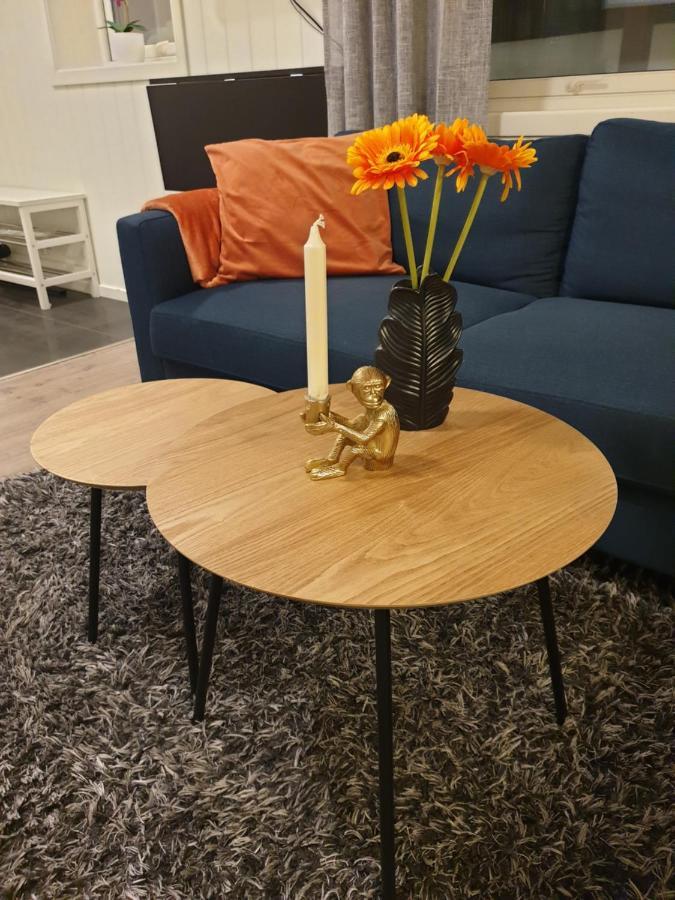Strand Apartments Kvaloysletta Zewnętrze zdjęcie