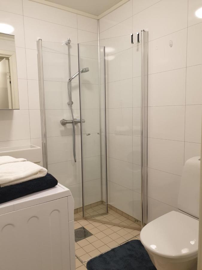 Strand Apartments Kvaloysletta Zewnętrze zdjęcie