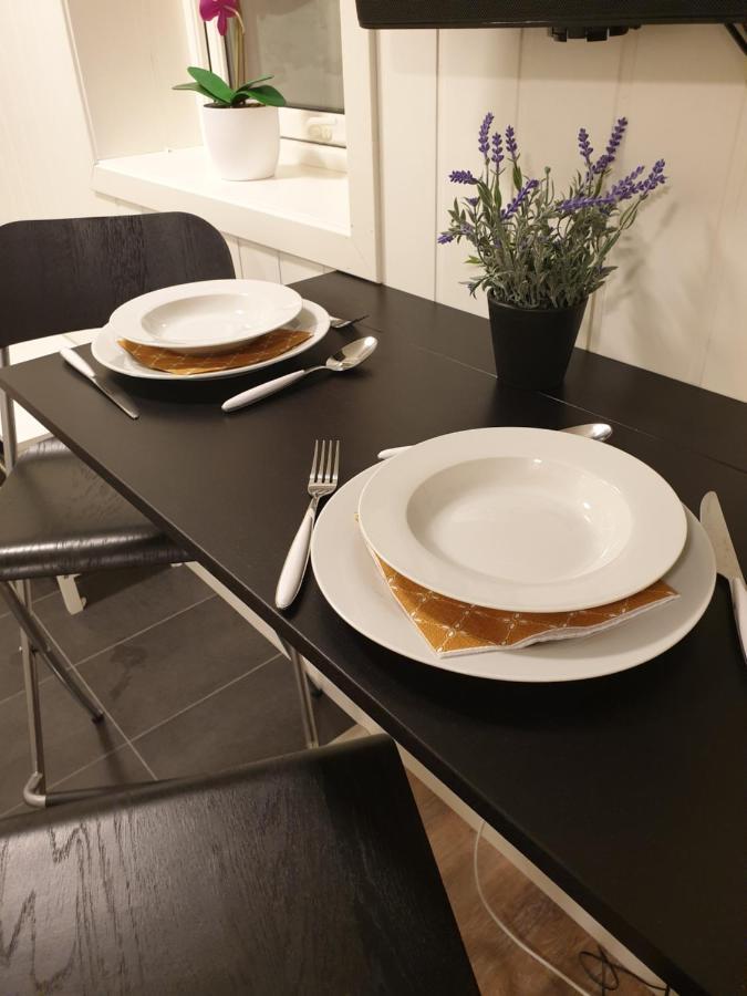 Strand Apartments Kvaloysletta Zewnętrze zdjęcie