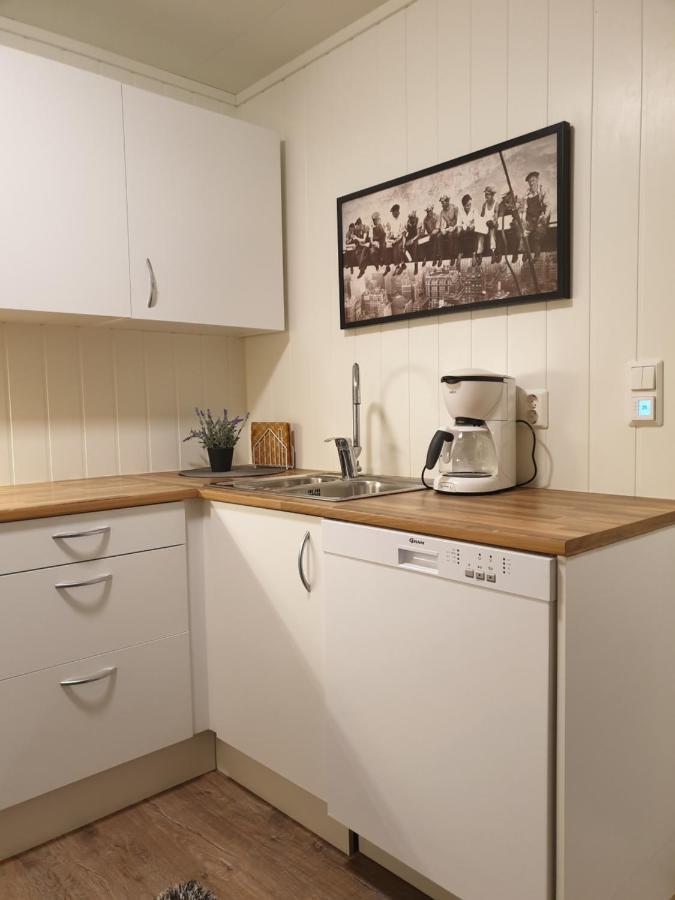 Strand Apartments Kvaloysletta Zewnętrze zdjęcie