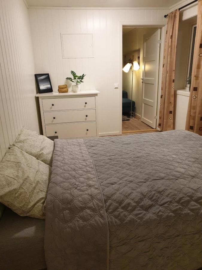 Strand Apartments Kvaloysletta Zewnętrze zdjęcie