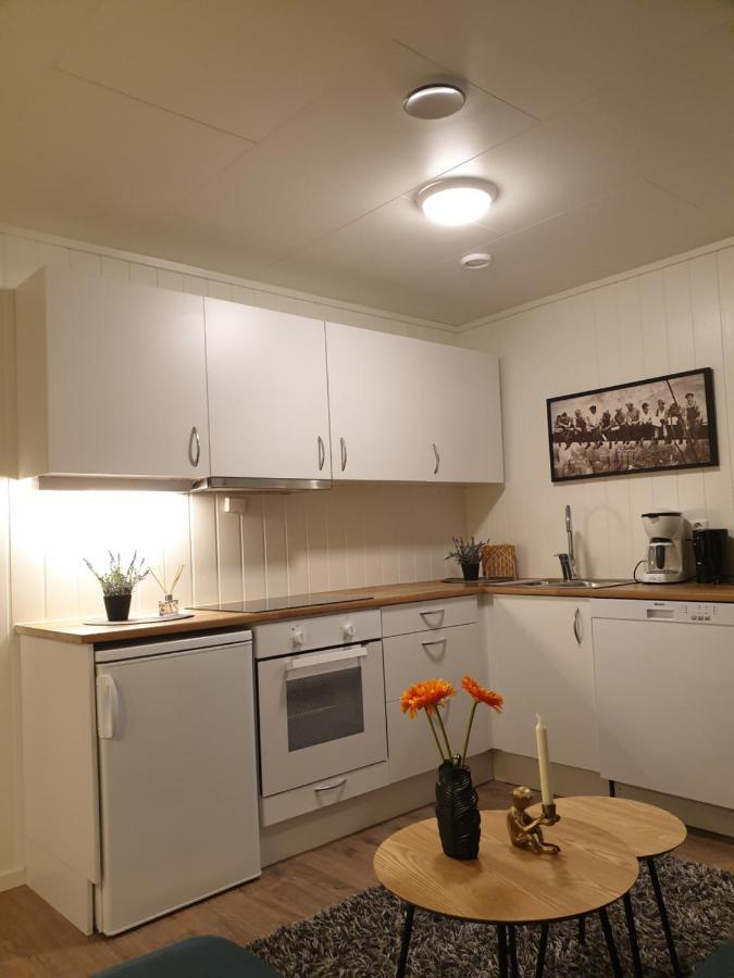 Strand Apartments Kvaloysletta Zewnętrze zdjęcie