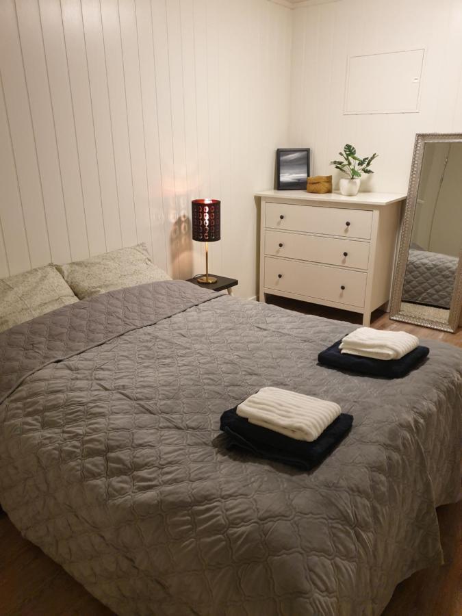 Strand Apartments Kvaloysletta Zewnętrze zdjęcie