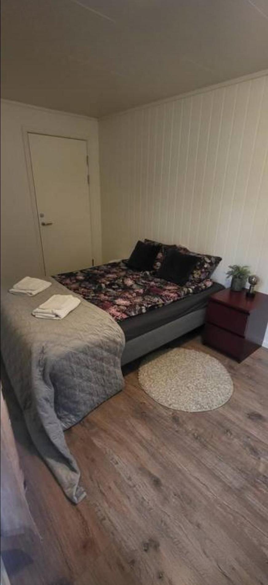 Strand Apartments Kvaloysletta Zewnętrze zdjęcie