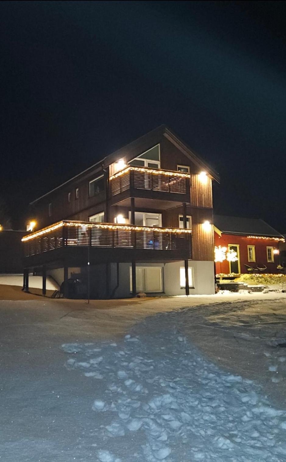 Strand Apartments Kvaloysletta Zewnętrze zdjęcie